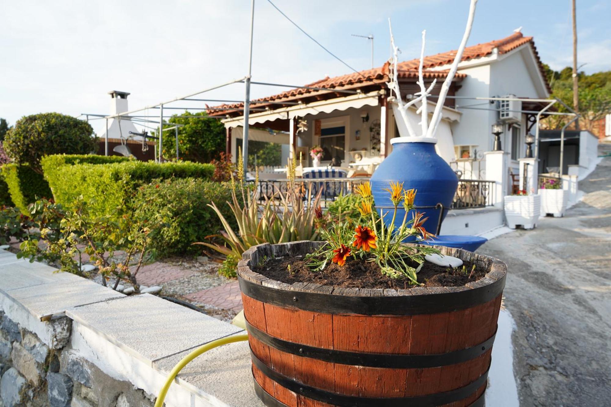 Country House In Speri Palaiokastro Palaiokastron  Exterior photo