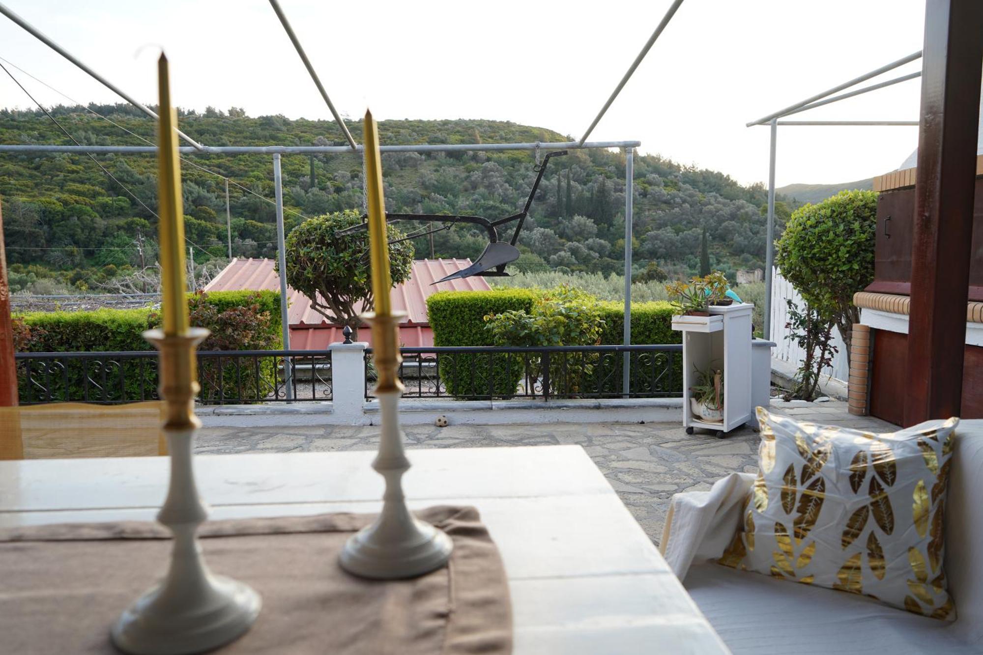 Country House In Speri Palaiokastro Palaiokastron  Exterior photo