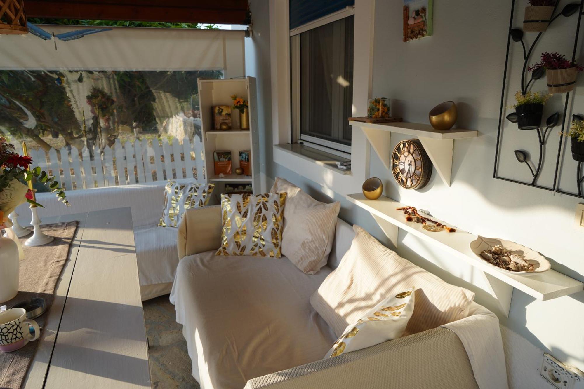 Country House In Speri Palaiokastro Palaiokastron  Exterior photo