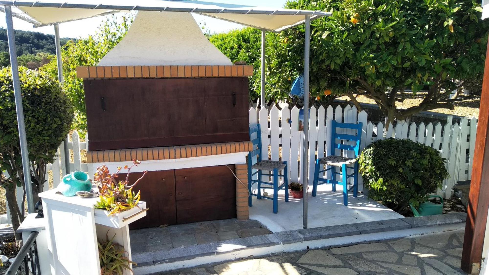 Country House In Speri Palaiokastro Palaiokastron  Exterior photo