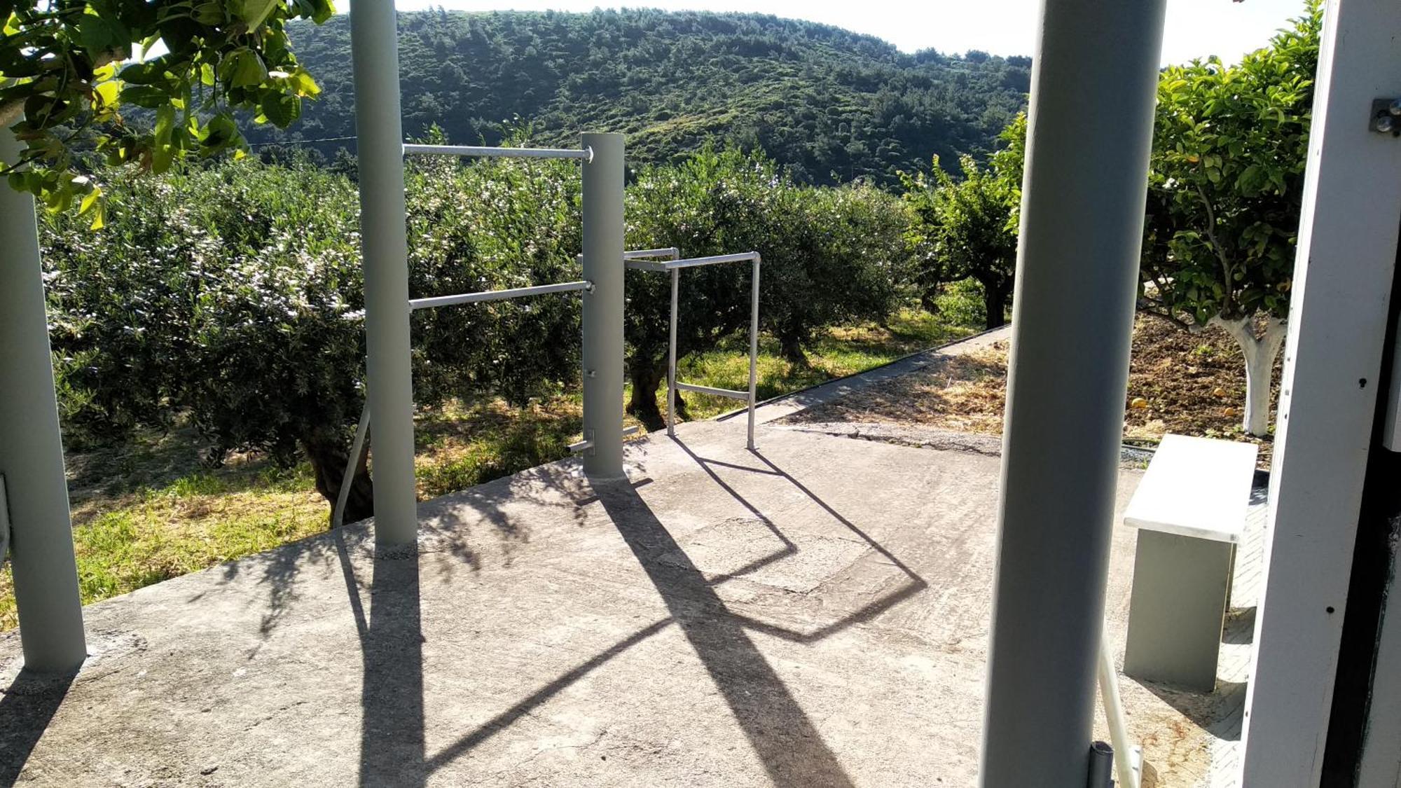 Country House In Speri Palaiokastro Palaiokastron  Exterior photo