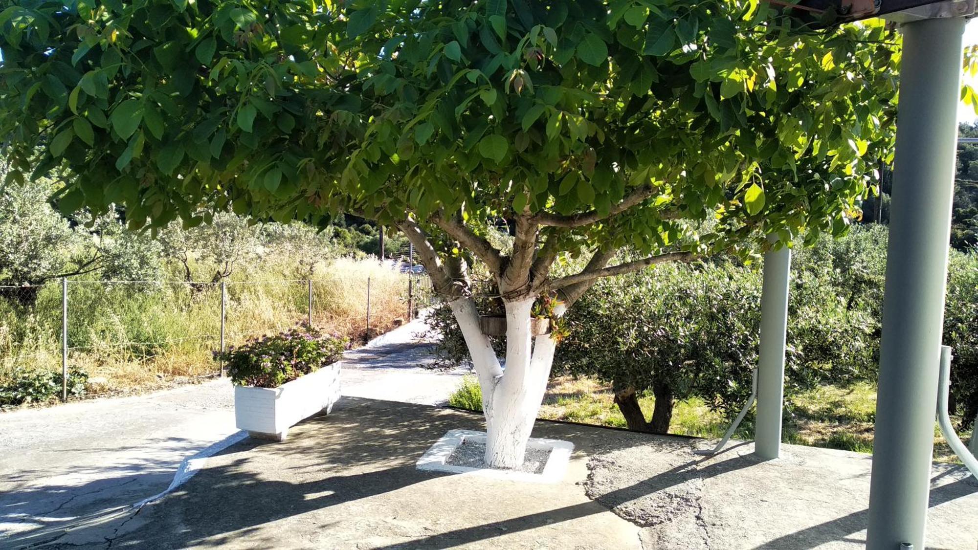 Country House In Speri Palaiokastro Palaiokastron  Exterior photo