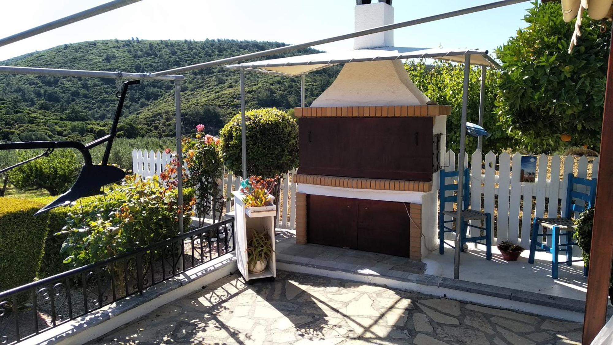 Country House In Speri Palaiokastro Palaiokastron  Exterior photo