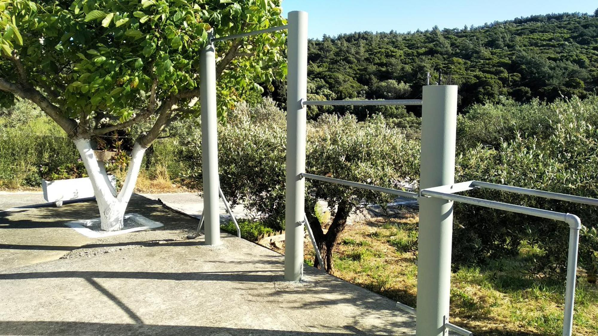 Country House In Speri Palaiokastro Palaiokastron  Exterior photo