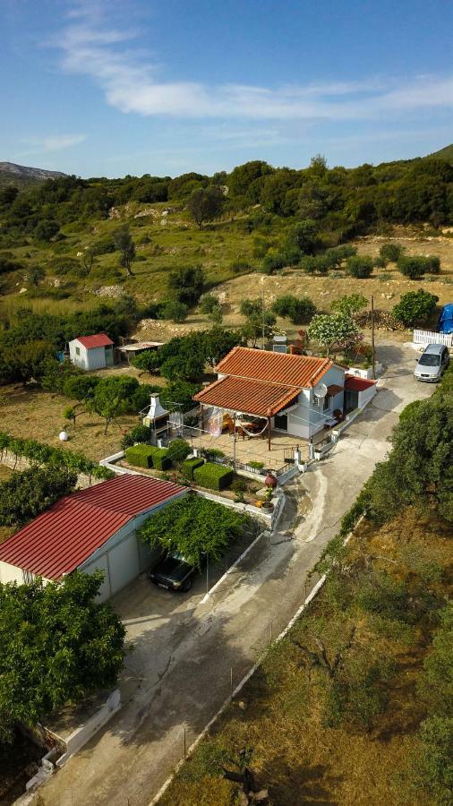 Country House In Speri Palaiokastro Palaiokastron  Exterior photo