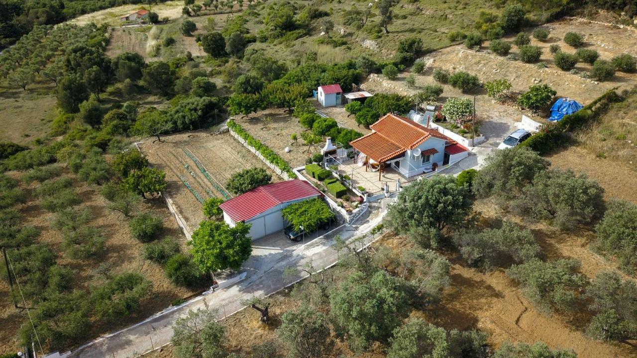 Country House In Speri Palaiokastro Palaiokastron  Exterior photo